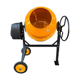 Betonera Trompo de Volteo 260 Litros - IronBull